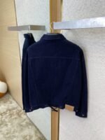 Prada Corduroy Triangle Label Jacket - 图片 8
