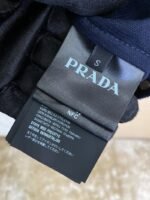 Prada Corduroy Triangle Label Jacket - 图片 9