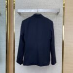 Miu Miu Logo Blazer - 图片 2