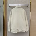 Balenciaga Gum Labeled Lamb??S Wool Teddy Coat - 图片 2