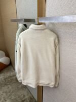 Balenciaga Gum Labeled Lamb??S Wool Teddy Coat - 图片 8