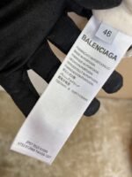 Balenciaga Gum Labeled Lamb??S Wool Teddy Coat - 图片 9
