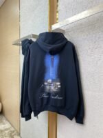 Balenciaga Lighthouse Zip Hooded Sweatshirt - 图片 6