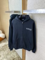 Balenciaga Lighthouse Zip Hooded Sweatshirt - 图片 7
