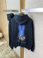 Balenciaga Lighthouse Zip Hooded Sweatshirt - 图片 8