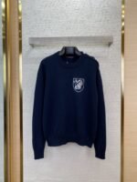 LV Conch Wool Pullover