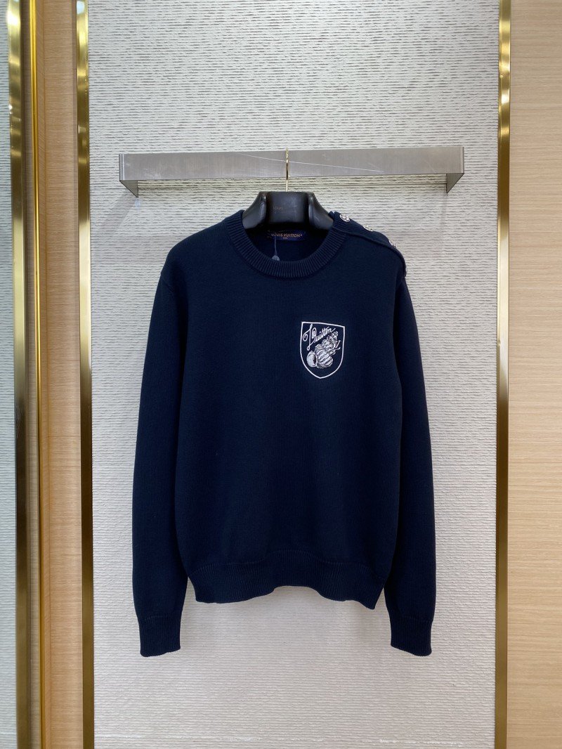 wsxc1729314029224_0.jpg LV Conch Wool Pullover - 图片 1