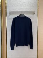 LV Conch Wool Pullover - 图片 2