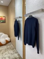 LV Conch Wool Pullover - 图片 4