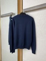 LV Conch Wool Pullover - 图片 6