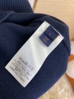 LV Conch Wool Pullover - 图片 9