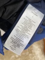 Dior Clashing Stripes Pentagram Down Jacket - 图片 9