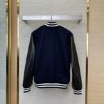Gucci Patchwork Baseball Jacket - 图片 2