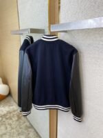 Gucci Patchwork Baseball Jacket - 图片 8