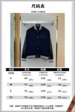 Gucci Patchwork Baseball Jacket - 图片 10