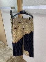 LV Firedown Bonfire Cotton Suit Pants - 图片 3