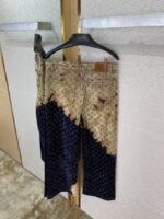 LV Firedown Bonfire Cotton Suit Pants - 图片 4