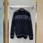 LV Ski Jacquard Knit Sweater - 图片 7