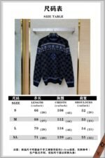 LV Ski Jacquard Knit Sweater - 图片 10