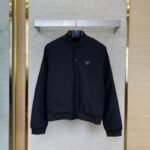 Prada Aviator Jacket Cotton Jacket