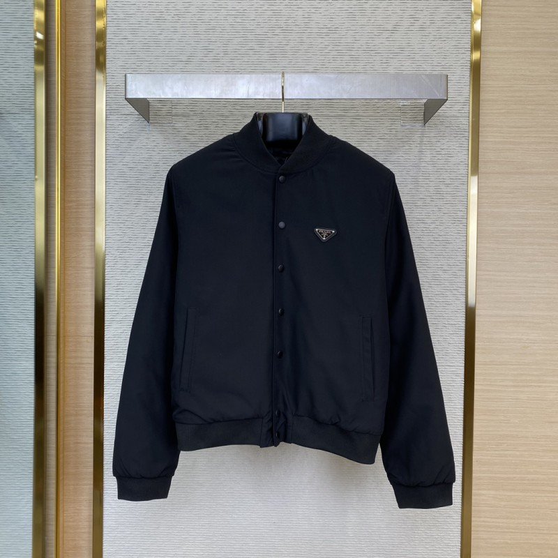 wsxc1730519363953_0.jpg Prada Aviator Jacket Cotton Jacket - 图片 1