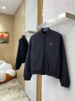 Prada Aviator Jacket Cotton Jacket - 图片 3