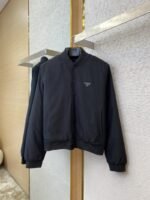Prada Aviator Jacket Cotton Jacket - 图片 5