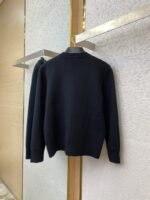 Gucci Jacquard Crew Neck Sweater - 图片 6