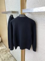 Gucci Jacquard Crew Neck Sweater - 图片 8