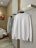 Balenciaga 3M Embossed Destruction Sweater - 图片 4