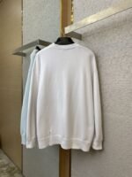 Balenciaga 3M Embossed Destruction Sweater - 图片 6