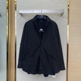 Balenciaga Layered Shirt
