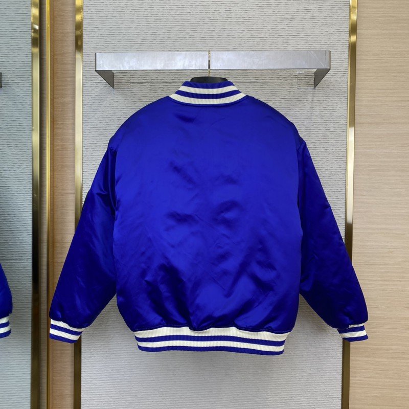 wsxc1730523758739_1.jpg LV Colourful Diamonds Badge Cotton Jacket - 图片 1