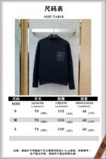 Prada Nylon Pocket Triangle Label Sweater - 图片 10
