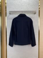Miu Miu Applique Logo Jacket Jacket - 图片 2