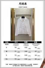 Miu Miu Logo Embroidered Shirt - 图片 10