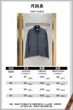 Miu Miu Logo Standing Collar Jacket Grey - 图片 10