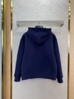 Miu Miu Logo Hooded Jacket - 图片 2