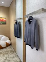 Miu Miu Double Layer Appliqu?? Knit - 图片 3