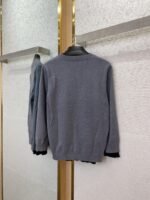 Miu Miu Double Layer Appliqu?? Knit - 图片 6