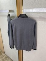 Miu Miu Double Layer Appliqu?? Knit - 图片 8