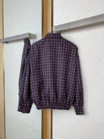 Miu Miu Red Check Jacket - 图片 6