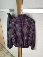 Miu Miu Red Check Jacket - 图片 8