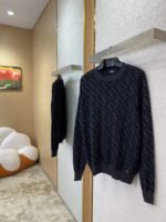 Fendi Full print jacquard jumper - 图片 3