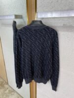 Fendi Full print jacquard jumper - 图片 8