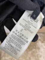 Fendi Full print jacquard jumper - 图片 9