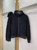 Fendi Flocked Hooded Jacket - 图片 5