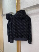 Fendi Flocked Hooded Jacket - 图片 6