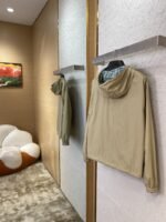 Fendi Green FF Nylon Reversible Jacket - 图片 8