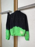 LV Gradient Jacquard Denim Jacket - 图片 6